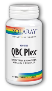 Quercetin Bromelain & Vitamin C Complex Image 1