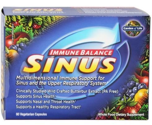 Herbal Immune Balance Sinus Image 1