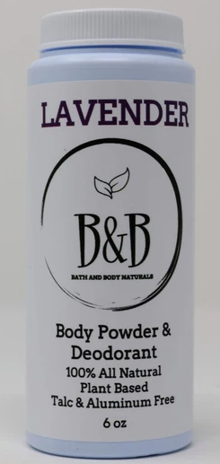 Powder Lavender Image 1