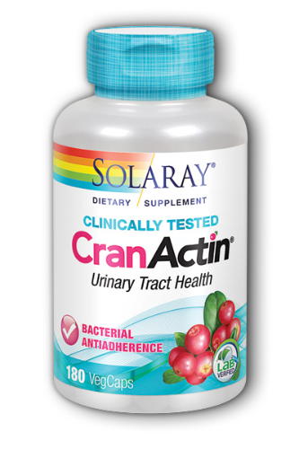 CRANACTIN 180CT 400MG Image 1