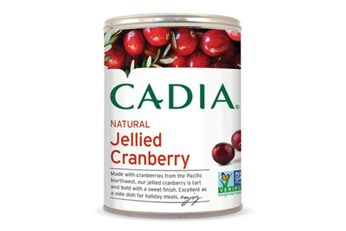 Sauce Cranberry Jelld Organic Image 1