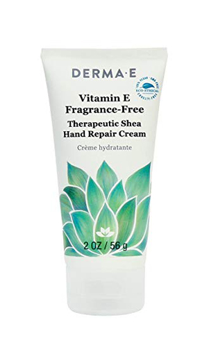 VITAMIN E FRAGRANCE FREE SHEA HAND REPAIR CREAM Image 1