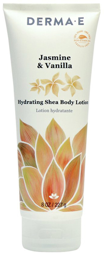 HYDRATING SHEA BODY LOTION JASMINE VANILLA Image 1