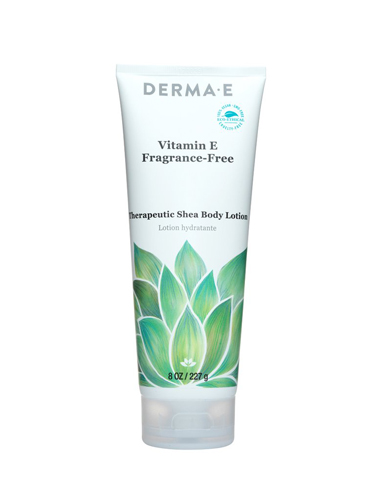 PROTECTING SHEA BODY LOTION ROSEHIP ALMOND Image 1