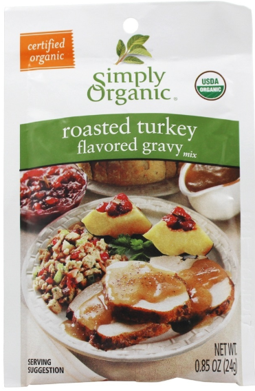 Roasted Turkey Flavor Gravy Mix Image 1