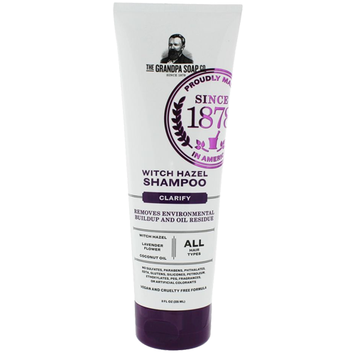 WITCH HAZEL SHAMPOO Image 1