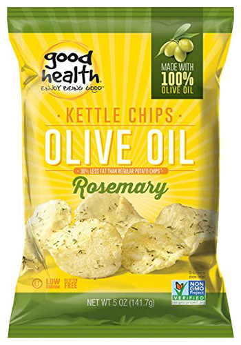 Rosemary Olive Oil Chips Image 1