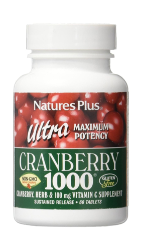 Ultra Cranberry 1000mg Image 1