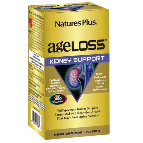 AGELOSS - KIDNEY SUPPORT TABLE Image 1
