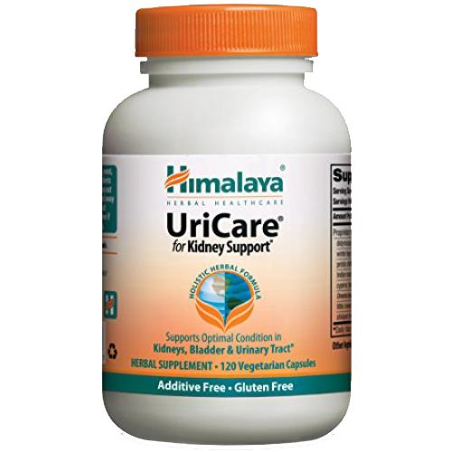 Uricare 120 Vcaps Image 1