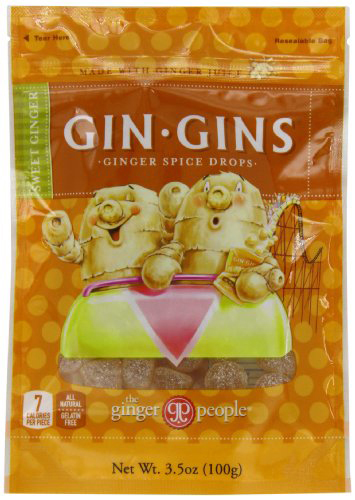 Ginger Spice Drops Image 1