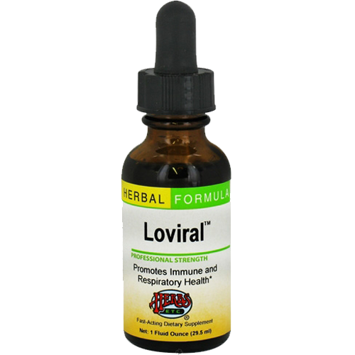 Herbs Etc Loviral 1 Oz Image 1