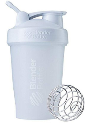20Oz White B-Alive Shaker Cup Image 1