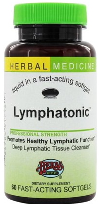 Herbs Etc Lymphatnic 60 Sg Image 1