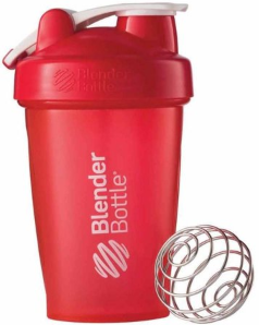 20Oz Red Balive Shaker Cup Image 1