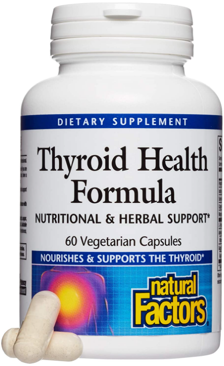 Thyroid Health Formula Image 1