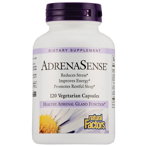 ADRENASENSE 120 VCAP Image 1