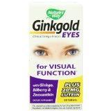 Ginkgold Eyes Image 1