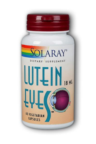 LUTEIN EYES 60CT 18MG Image 1