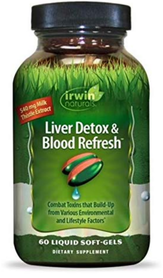 Liver Detox & Blood Refresh Image 1