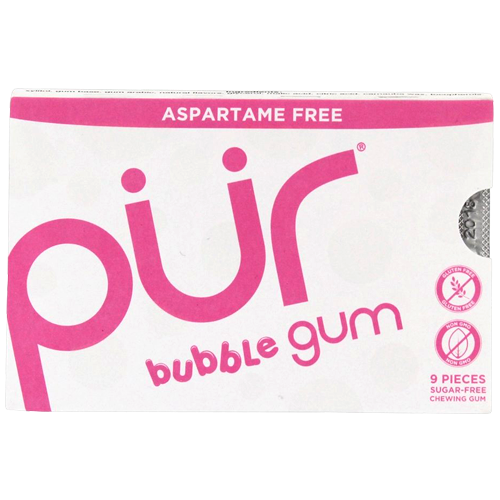 Pur Gum Bubble Gum Image 1