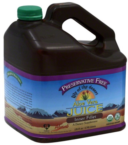 Preserve Free Aloe Juice Image 1