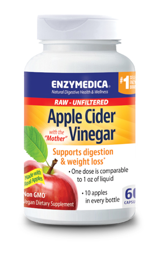 Apple Cider Vinegar With Mothe Image 1