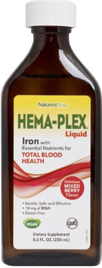 HEMA-PLEX LIEQUID IRON Image 1