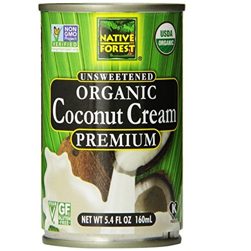 Org Coconut Cream Image 1
