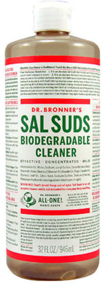 SAL SUDS CLEANER Image 1