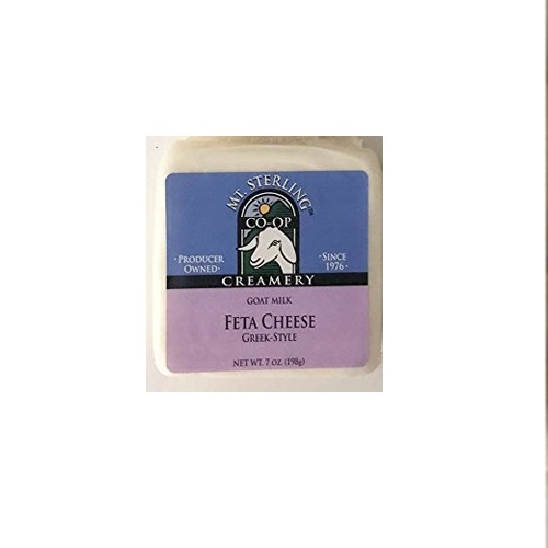 Feta Goat Cheese Greek Style Image 1