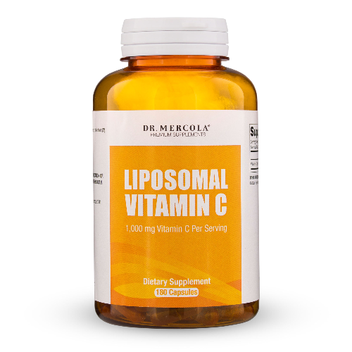 Liposomal Vitamin C Image 1