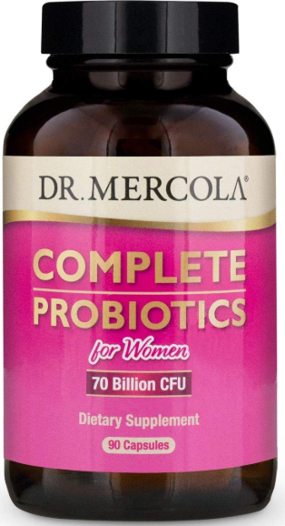 Complete Probiotics For Women Image 1