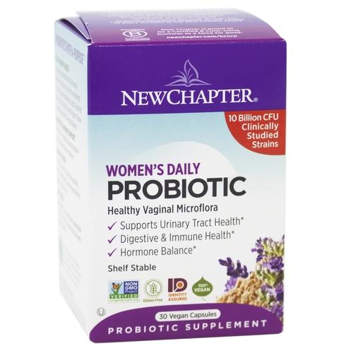 Womens Daily Probiotic Image 1