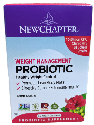 Weight Management Probiotic Image 1