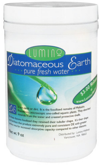 DIATOMACEOUS EARTH Image 1