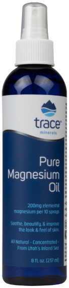 Pure Magnesium Oil Spray Image 1