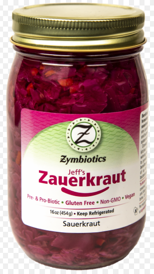 Jeffs Zauerkraut Image 1
