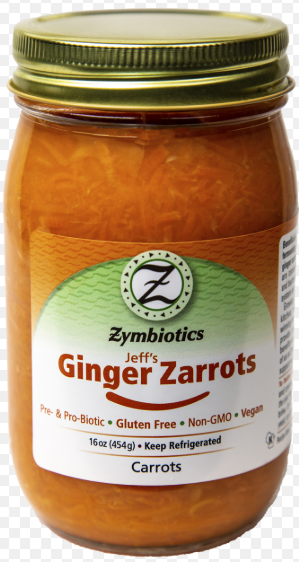 Ginger Zarrot Image 1