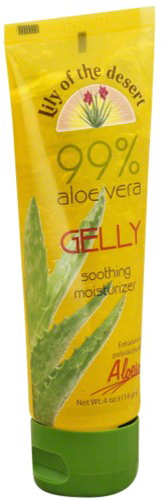 ALOE VERA GELLY 4OZ Image 1
