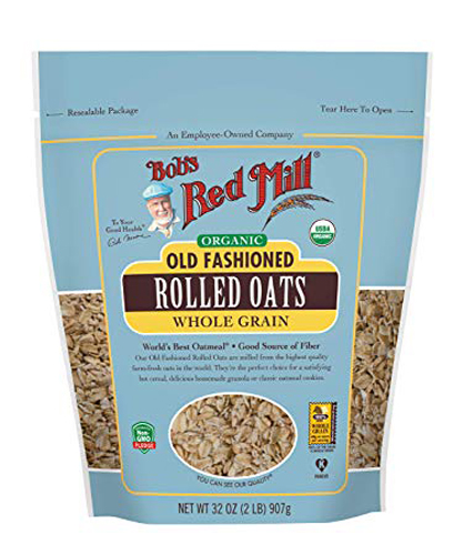 Old Fshnd Rolled Oats Image 1