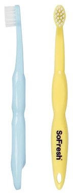 Baby Toothbrush Soft 4-24 Mont Image 1