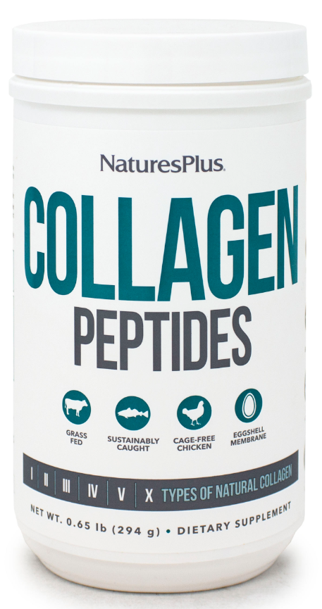 Collagen Peptides Type 1,2,3,4,5,10 Image 1