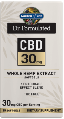 Cbd 30Mg 30Ct Image 1