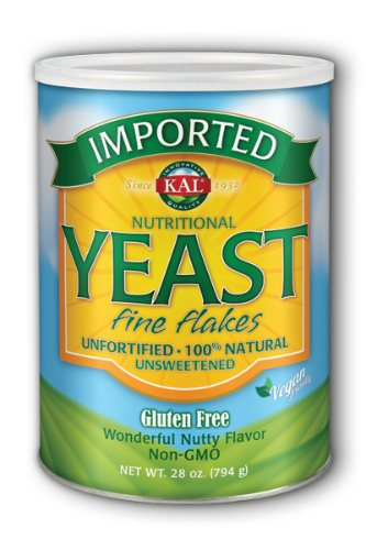 YEAST FLAKES 14.8 OZ Image 1