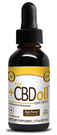+Cbd Drops Unflavored 1500 Mg Image 1