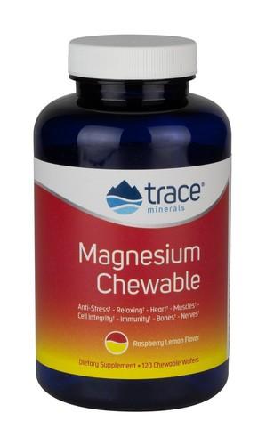 Magnesium Chewable Raspberry L Image 1