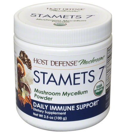 Stamets 7 Mushroom Powder Image 1