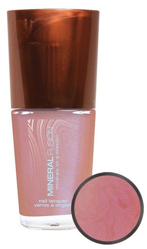 Nail Polish Pink Fire Opal .33 Image 1