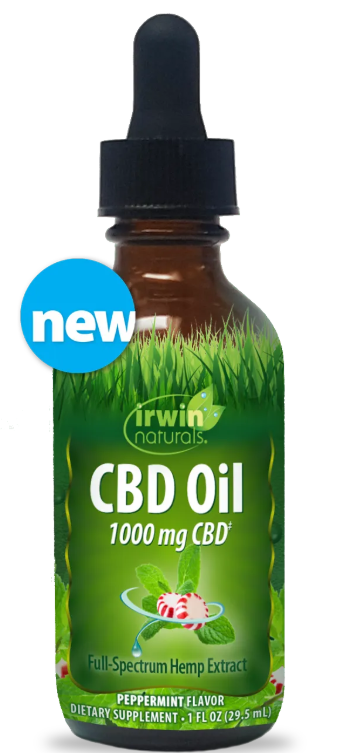 Cbd Oil 1000Mg Peppermint Image 1